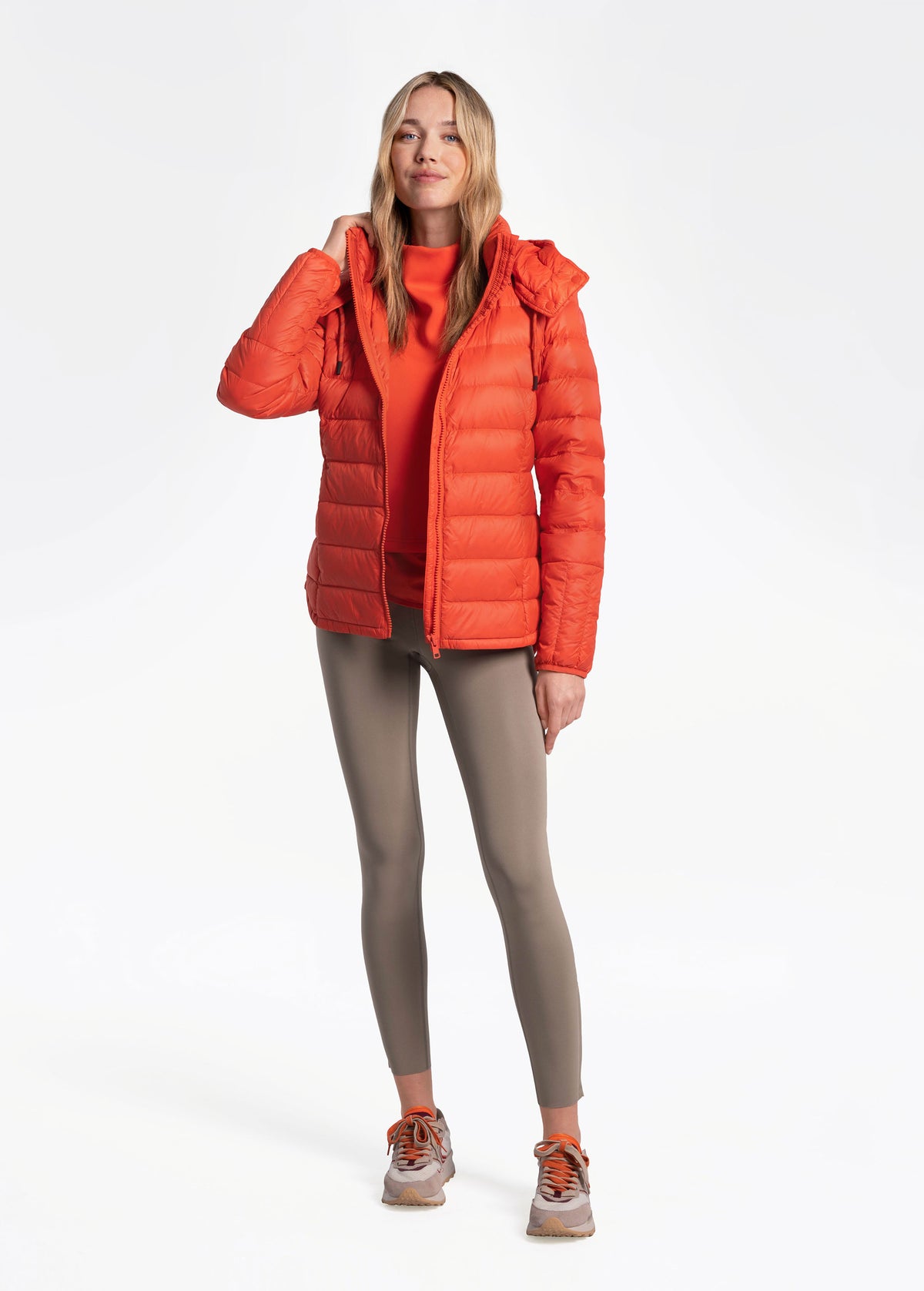 Emeline Down Jacket | Women Mid-season Jackets | Lolë