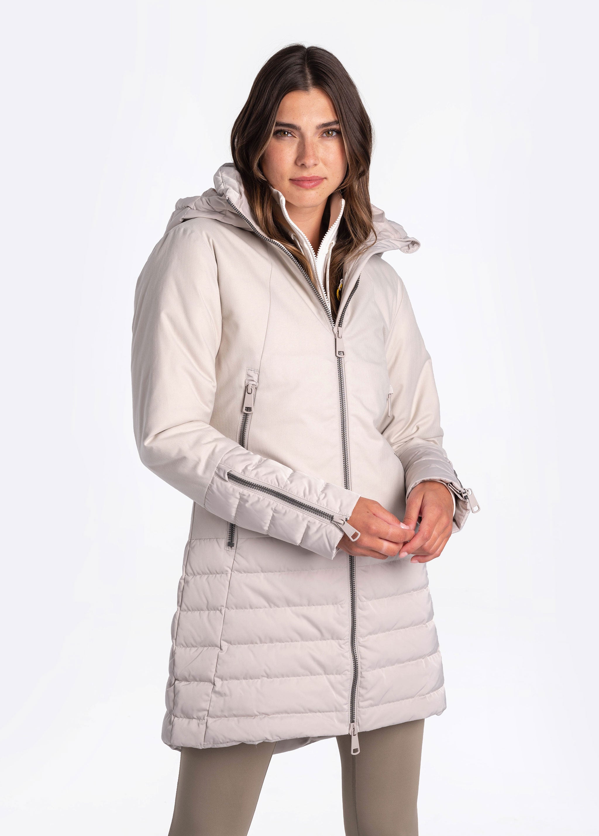 Faith Down Jacket | Women Winter Jackets | Lolë