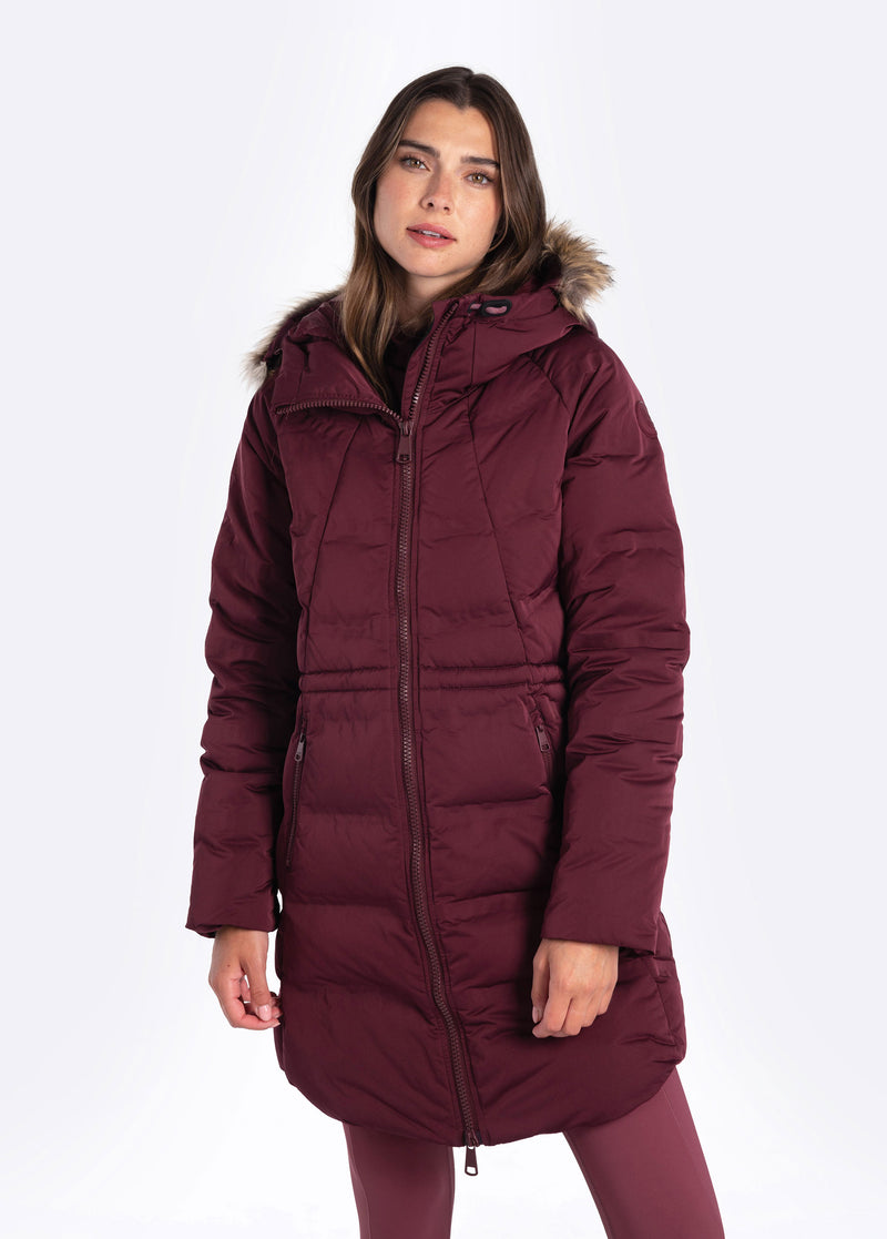 Katie Down Jacket | Women Winter Jackets | Lolë