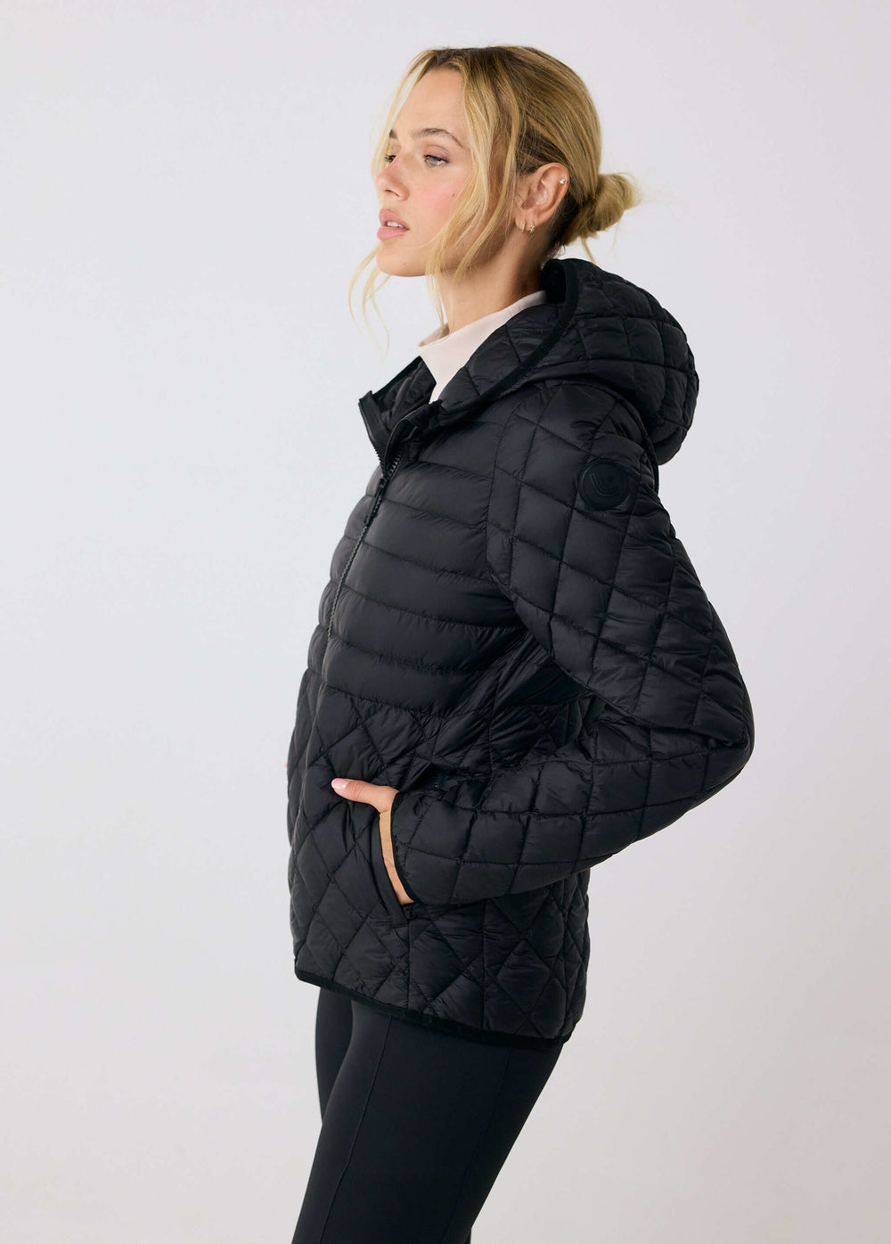 The Base Insulated Jacket | Women's Packable Fall Jackets