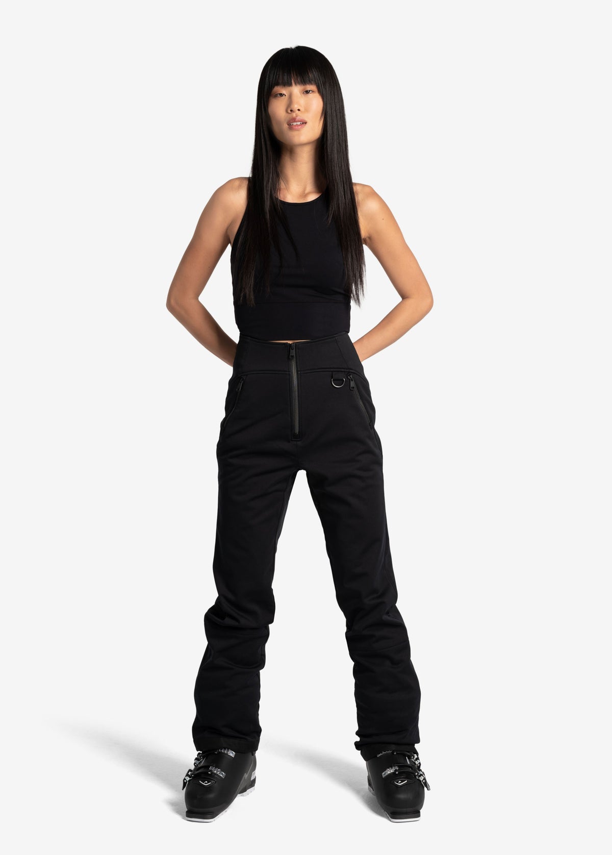 Olympia Softshell Snow Pants Lolë Women & Pants | Joggers 