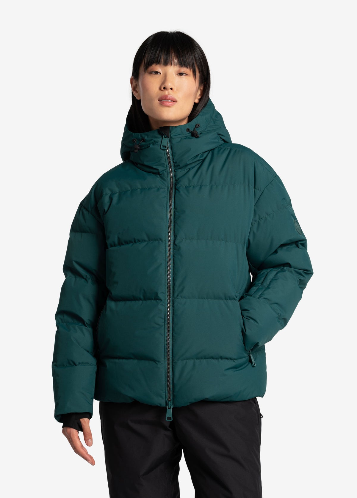 Cypress Winter Down Jacket | Women Outerwear | Lolë