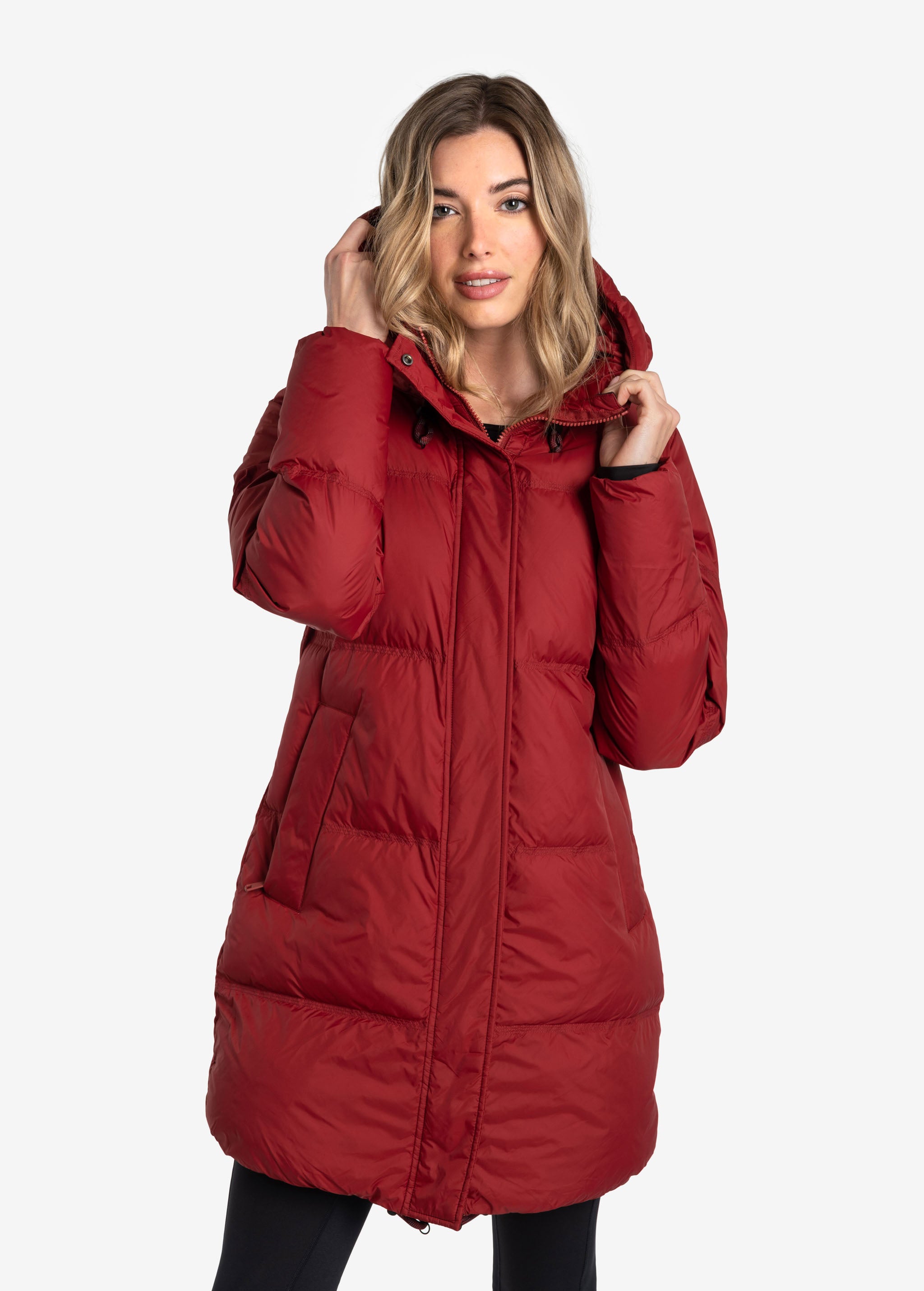 The Classic Vegan Down Jacket