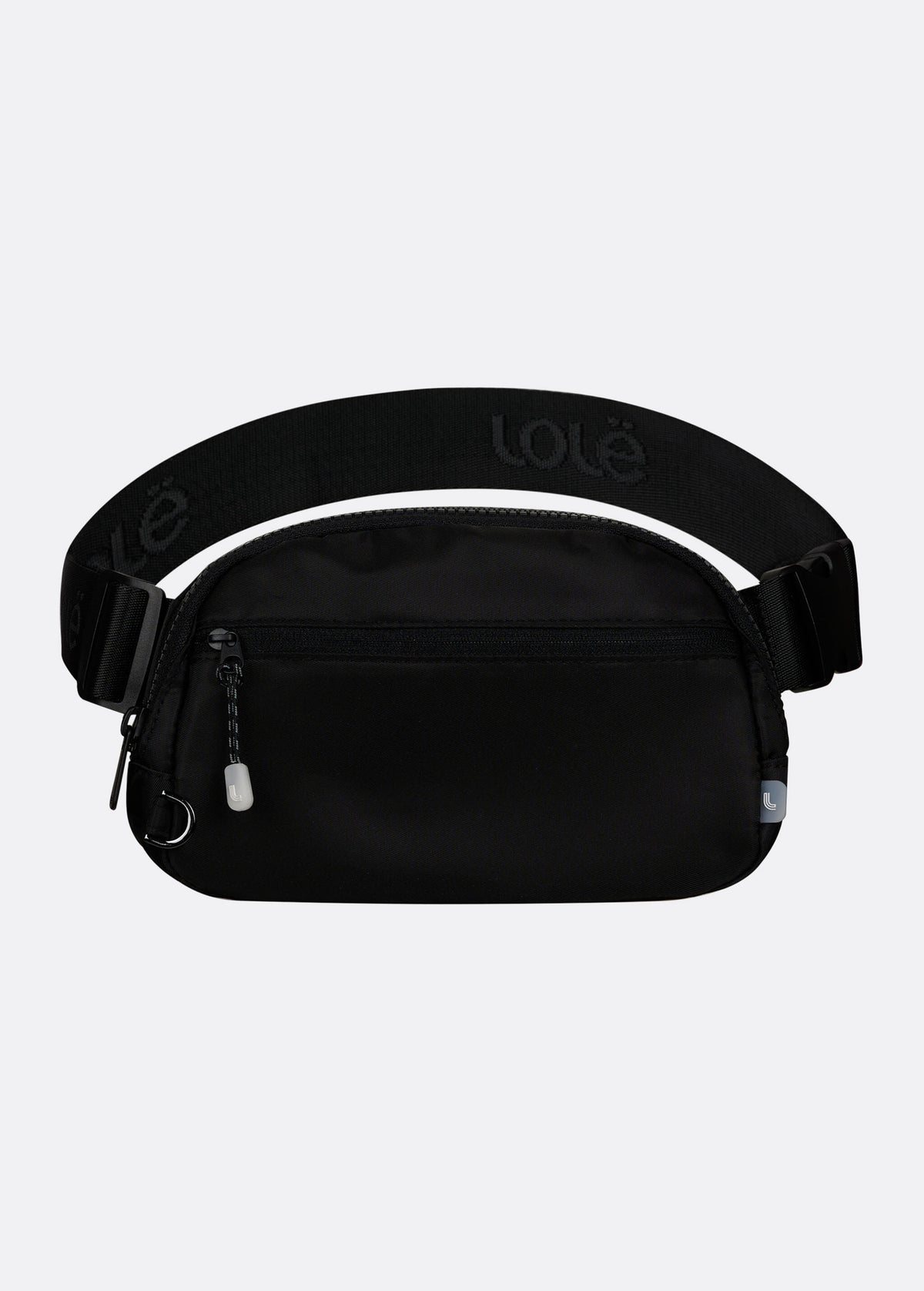 Lole Jamie Belt Bag, Black Beauty