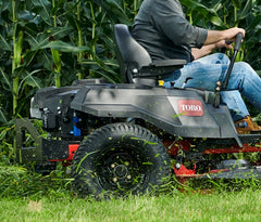 Toro Wet Spray Blocking Fenders