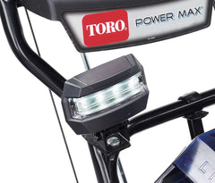 Toro LED Lights and Hand Warmers