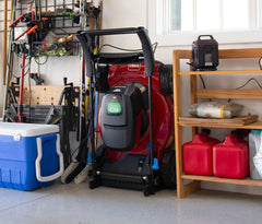 Toro Save Storage Space