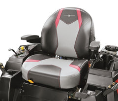 Toro Titan Handcrafted Seat with Arm Rests