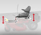 Toro 60" (152 cm) TITAN® MyRIDE Zero Turn Mower 75316