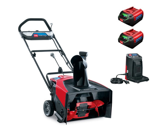 Toro Power Shovel 12 in. 7.5 Amp Electric Snow Blower 38361 - The Home Depot