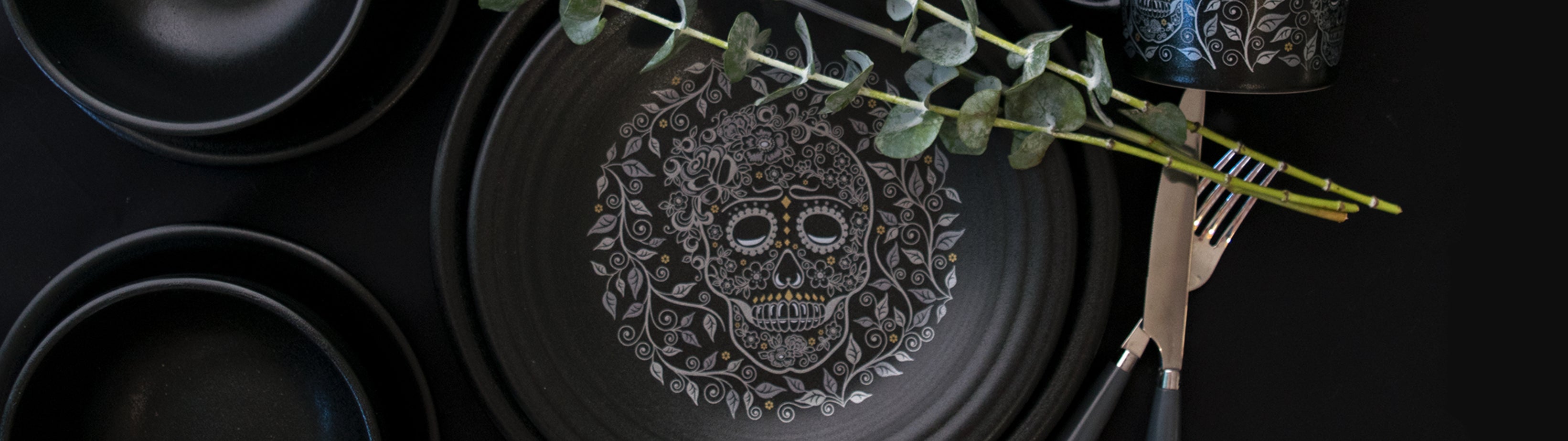 SKULL AND VINE – Fiesta Factory Direct