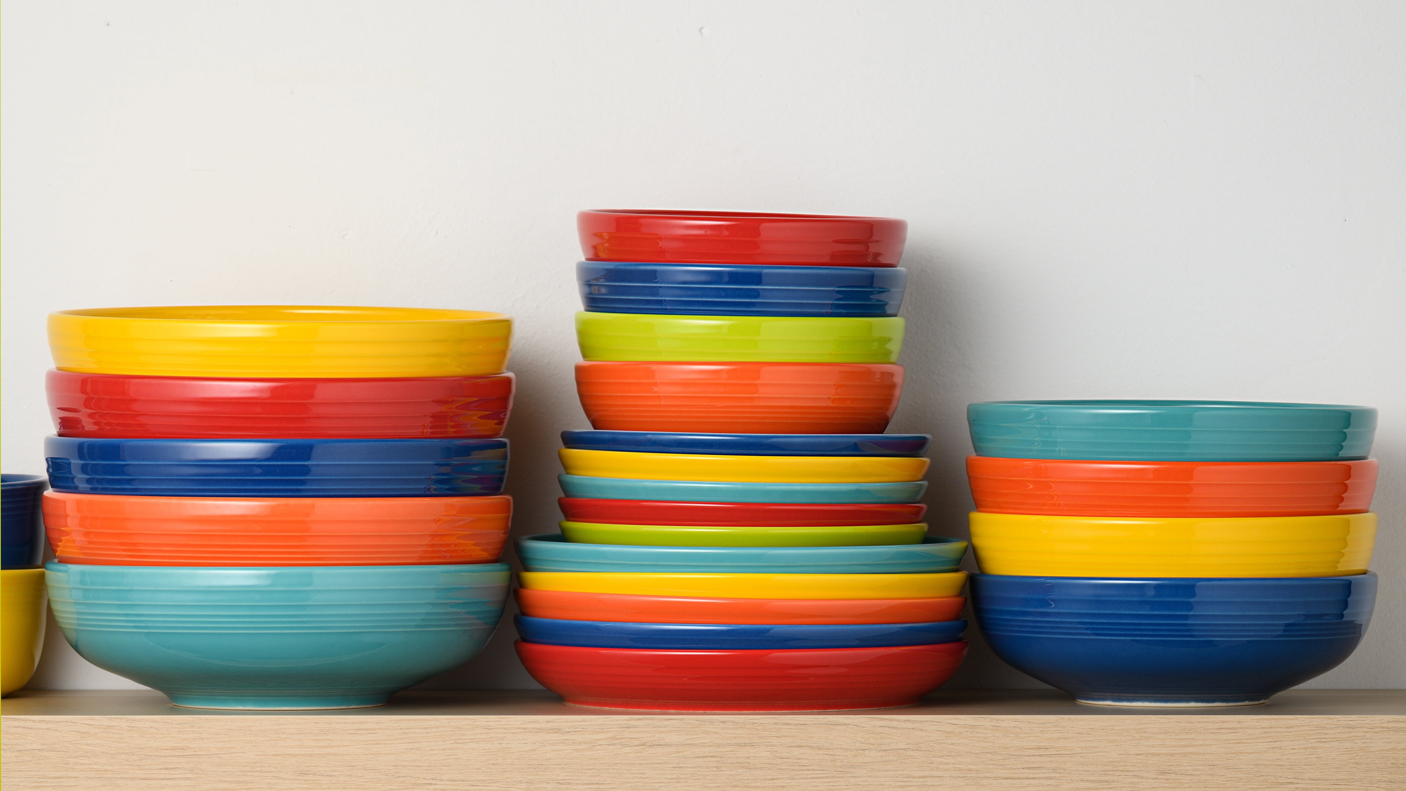 Fiestaware Cereal Bowl — Dorothea's