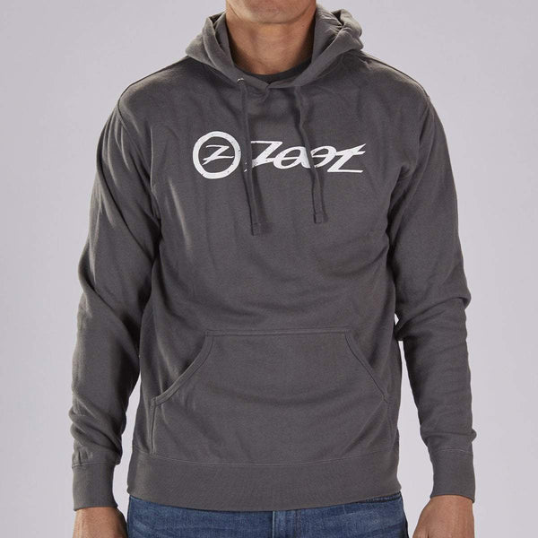 Men's Hoodie - Charcoal 