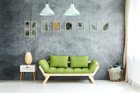 4 Must-Try Home Decor and Color Trends for 2019 - Green Living Spaces