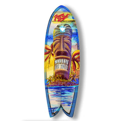 Concept Board Surf Wall Art
