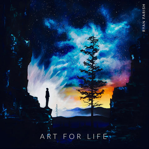 Ryan Farish's Art for Life