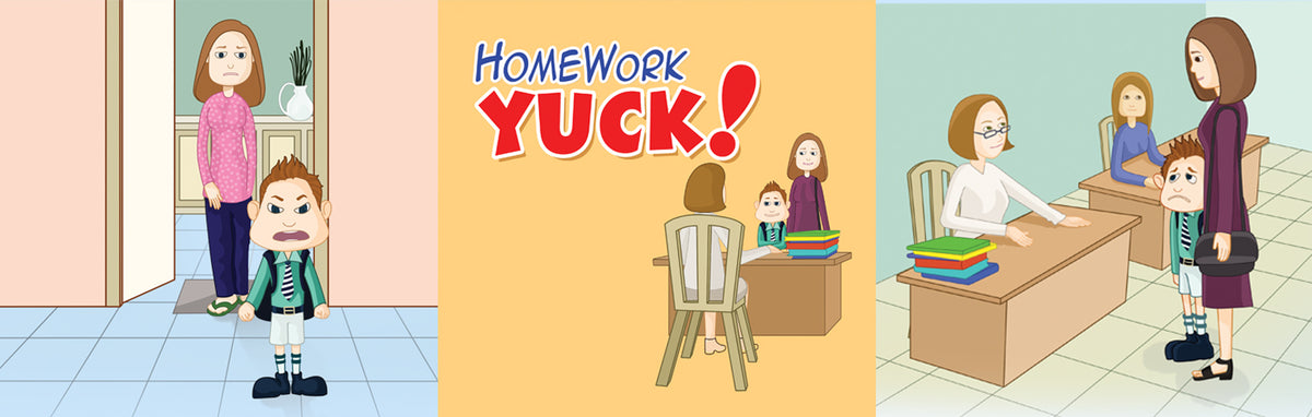 homework yuck pdf