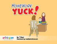 Homework - Yuck! - Reading Story Books