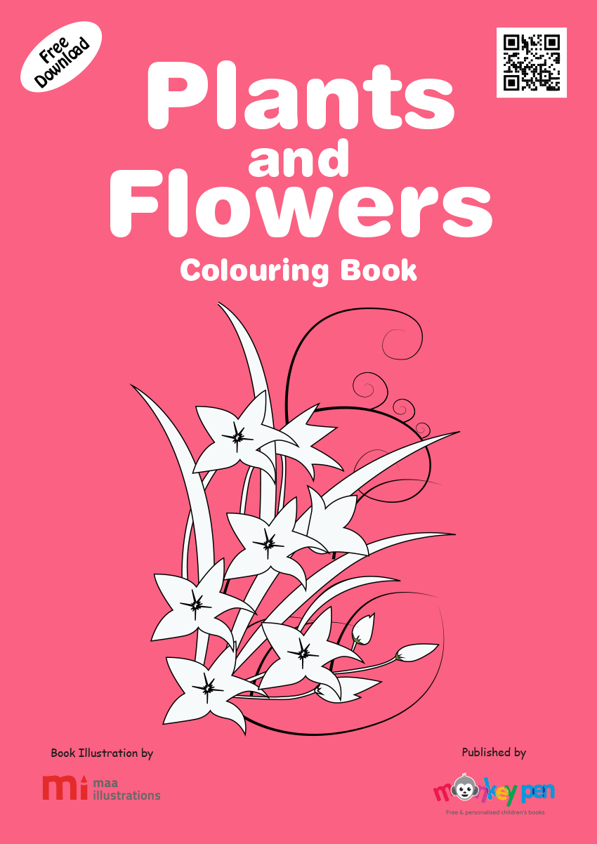 Pen Store Colouring Book