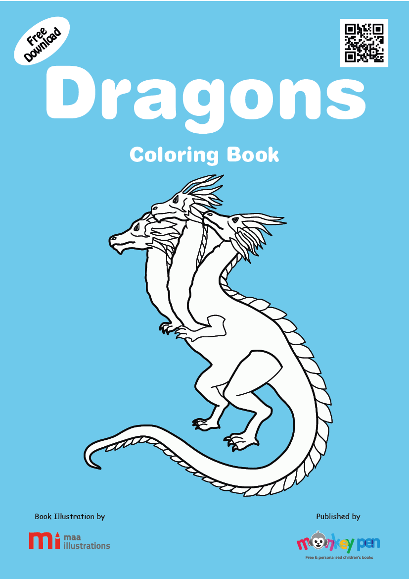 Colouring Books —