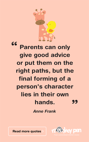 good parenting quotes