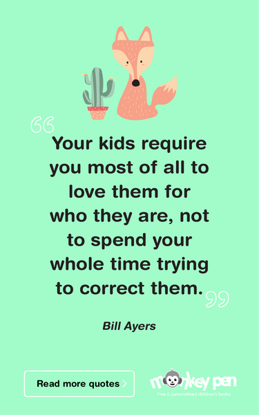 parenting quotes from famous people