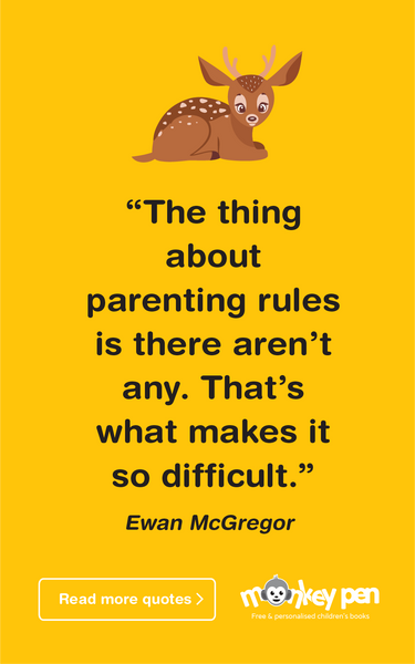 best parent quotes