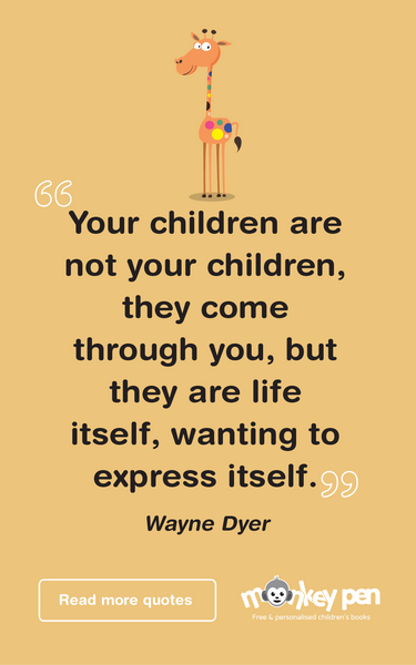 Best parenting quotes