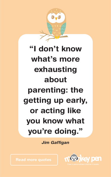 Best parenting quotes
