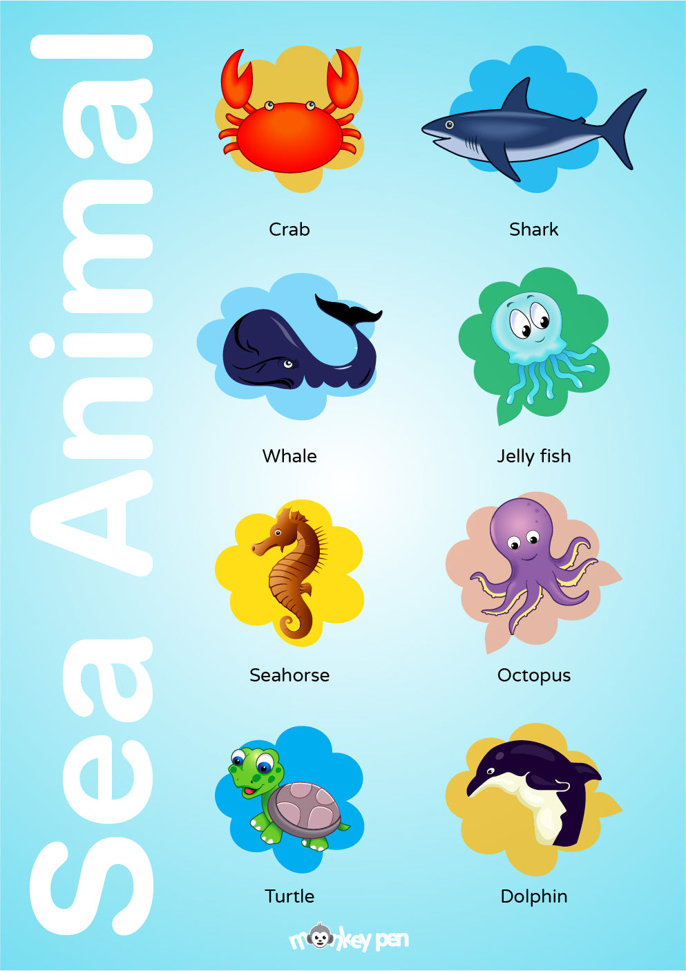 aquatic animals pictures