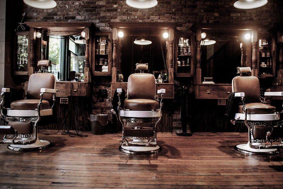 Hair Salons Near Me - Detroit Barber Co.