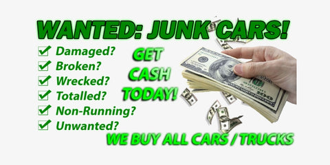 detroit junk car buyers without title