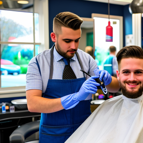 Discover the Top Benefits of Finding a Barber Shop Near Me, by  Manhormensgrooming