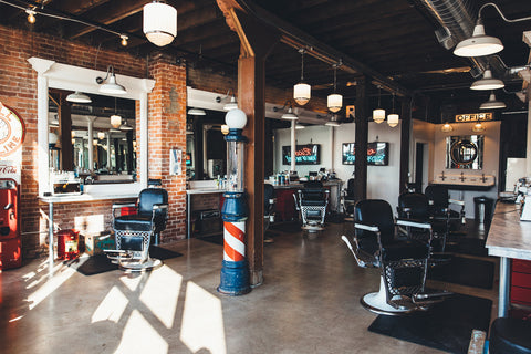 Mens Haircut Places - Detroit Barber Co.