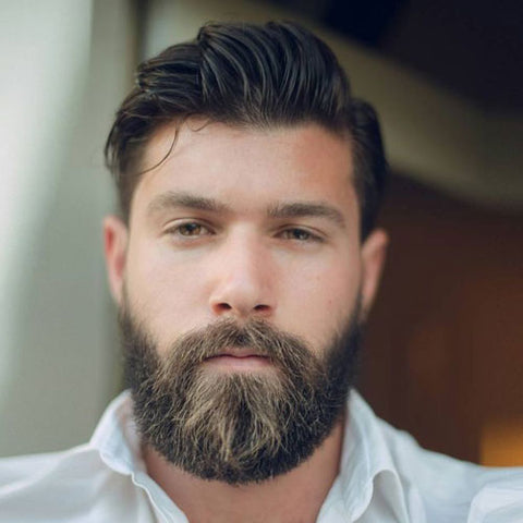 Mens Beard Styles - Beard Picutes & Beard Care - Detroit Barber Co.