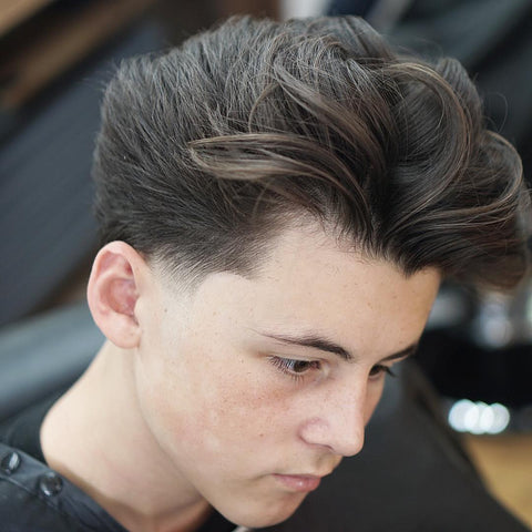 Haircut Styles For Men - Detroit Barber Co.