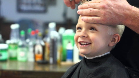 Birmingham Barbershop - Detroit Barber Co.