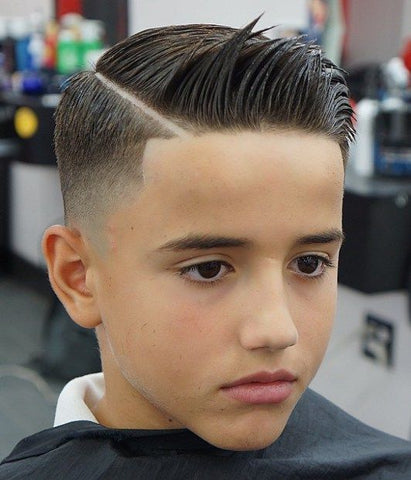 25 best kids hairstyles for boys - Tuko.co.ke