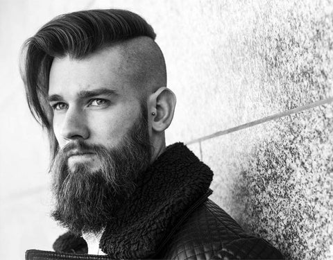 50 Stately Long Hairstyles for Men to Sport with Dignity