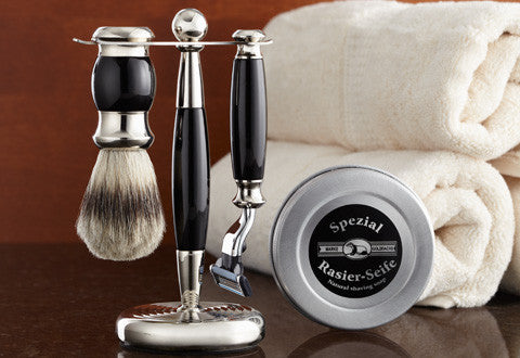 shaving kit