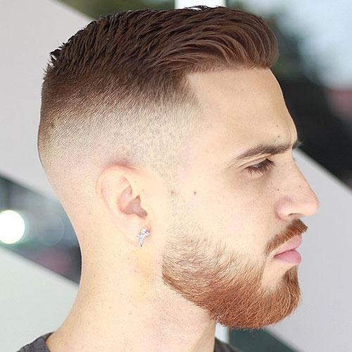 Top 13 High And Tight Haircut Ideas For Men