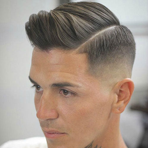 Hairstyles For Men Barbershop Men S Haircuts