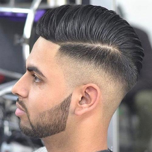 16 Great Ways to Rock A Skin Fade in 2023  WiseBarbercom