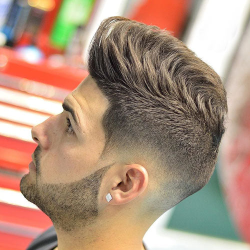 Hairstyles For Men Barbershop Men S Haircuts