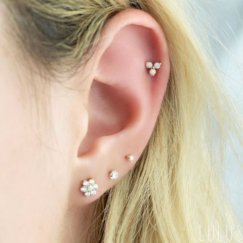 Most Painful Ear Piercing - Lulu's Body Jewelry