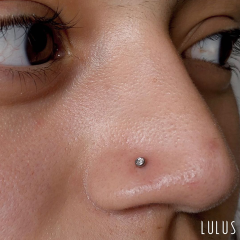 Septum Nose Piercing: Everything You Need to Know | Maison Miru