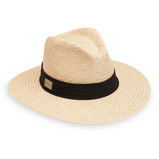 Men's Palmer Fedora Style UPF Sun Hat - Wallaroo Hat Company