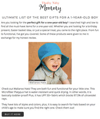 Wallaroo Hat News