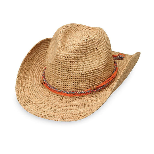 Women's Tina Cowboy Hat - Wallaroo Hat Company