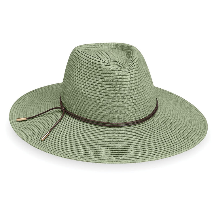 Wallaroo Montecito Hat | Women's Rancher-Style Hat